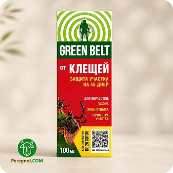 Средство от клещей Green Belt