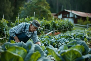 Садовые хитрости: уход за газоном весной