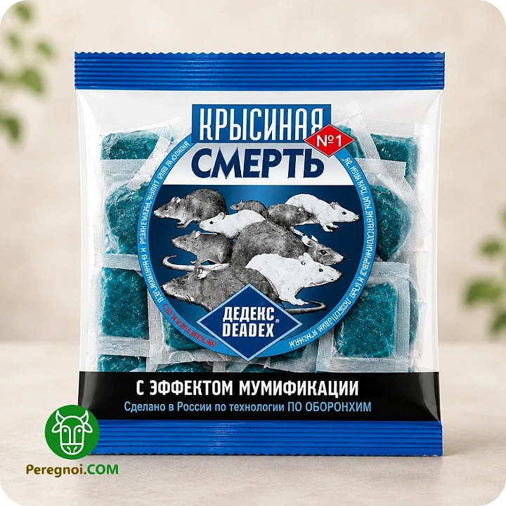 Крысиная смерть