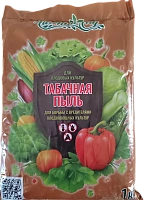 Табачная пыль 1 кг - защита от вредителей и подкормка для растений