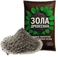 Зола древесная (1 кг.)