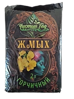 Жмых горчичный 2 л. - натуральная защита огорода