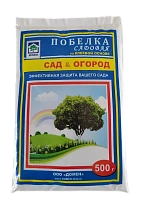 Побелка сухая 500 гр.